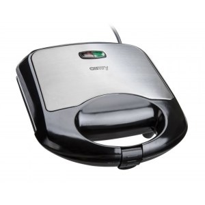 Camry | CR 3019 | Waffle maker | 1000 W | Number of pastry 2 | Belgium | Black